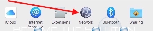 Mac dns network settings