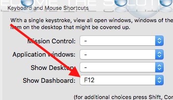 how to uninstall dashboard widgets mac