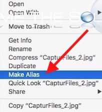 how to add shortcut on mac