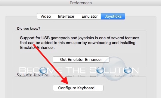 install emulator enhancer mac