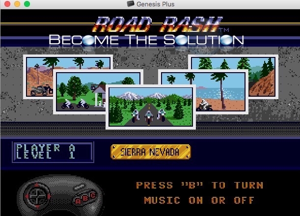 Mac Rash Jp Games