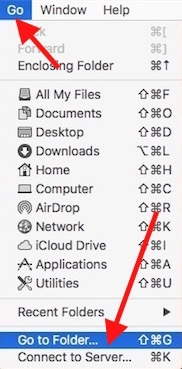 Hosts file mac os