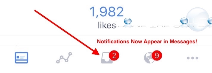 Changes to Your Facebook Notifications