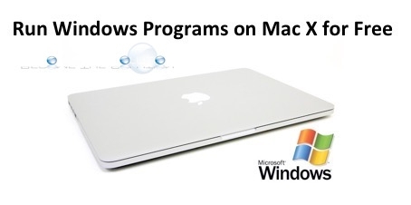 How To: Run Windows Programs on Mac Without Installing Windows