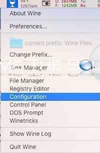 wine for windows on mac