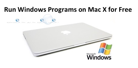 is it a good idea to run windows programs on mac