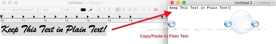 how-to-mac-keep-plain-text-format-after-copy-pasting