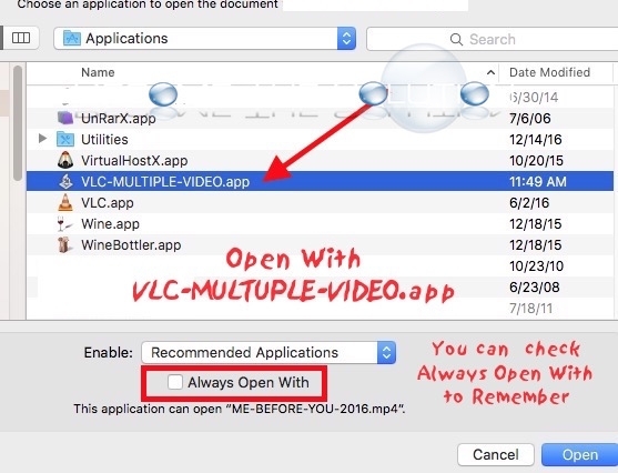 how to get vlc on mac