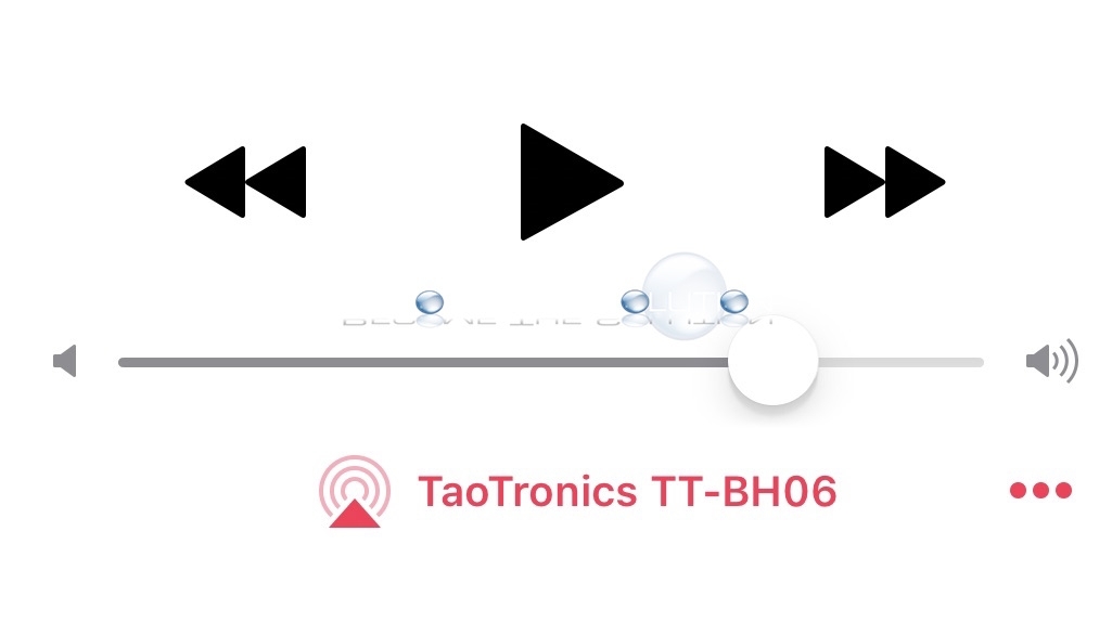 Fix: TaoTronics TT-BH06 Bluetooth iOS iPhone Issues