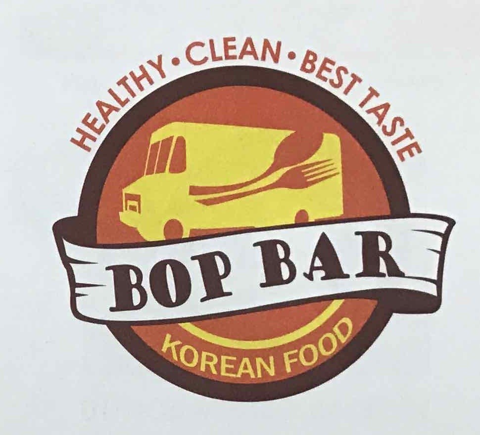 Bop Bar Korean Carry Out Menu Chicago (Scanned Menu With Prices)