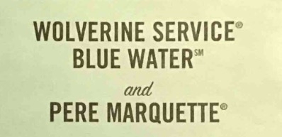 Amtrak Wolverine Service Blue Water Pere Marquette Schedule