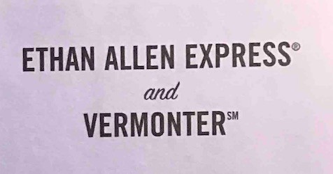 Amtrak Ethan Allen Express Vermonter Schedule