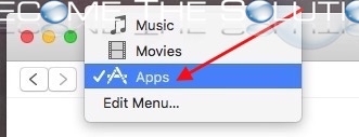 Itunes install apps