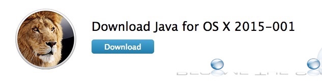 download java for mac