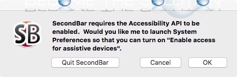 Mac x accessibility api