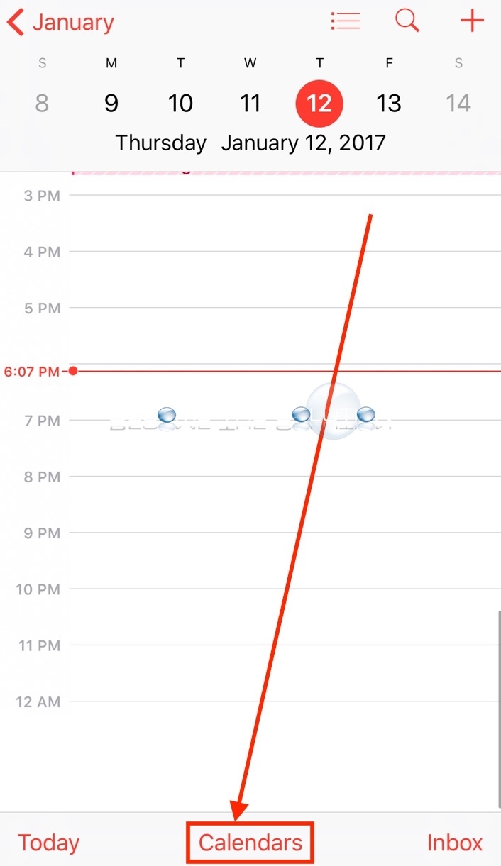 How to Change Default Calendar on the iPhone and iPad