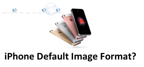 How To: iPhone Change Picture Format