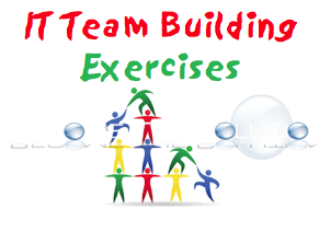 IT Team Building Exercises
