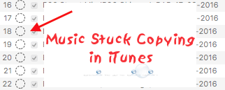 Fix: iTunes Stuck or Not Copying/Syncing Music to iPhone