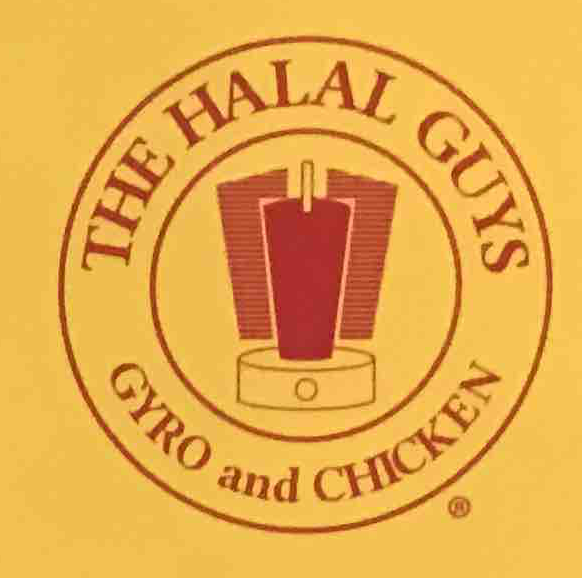 The Halal Guys Carry Out Menu Chicago (Scanned Menu With Prices)