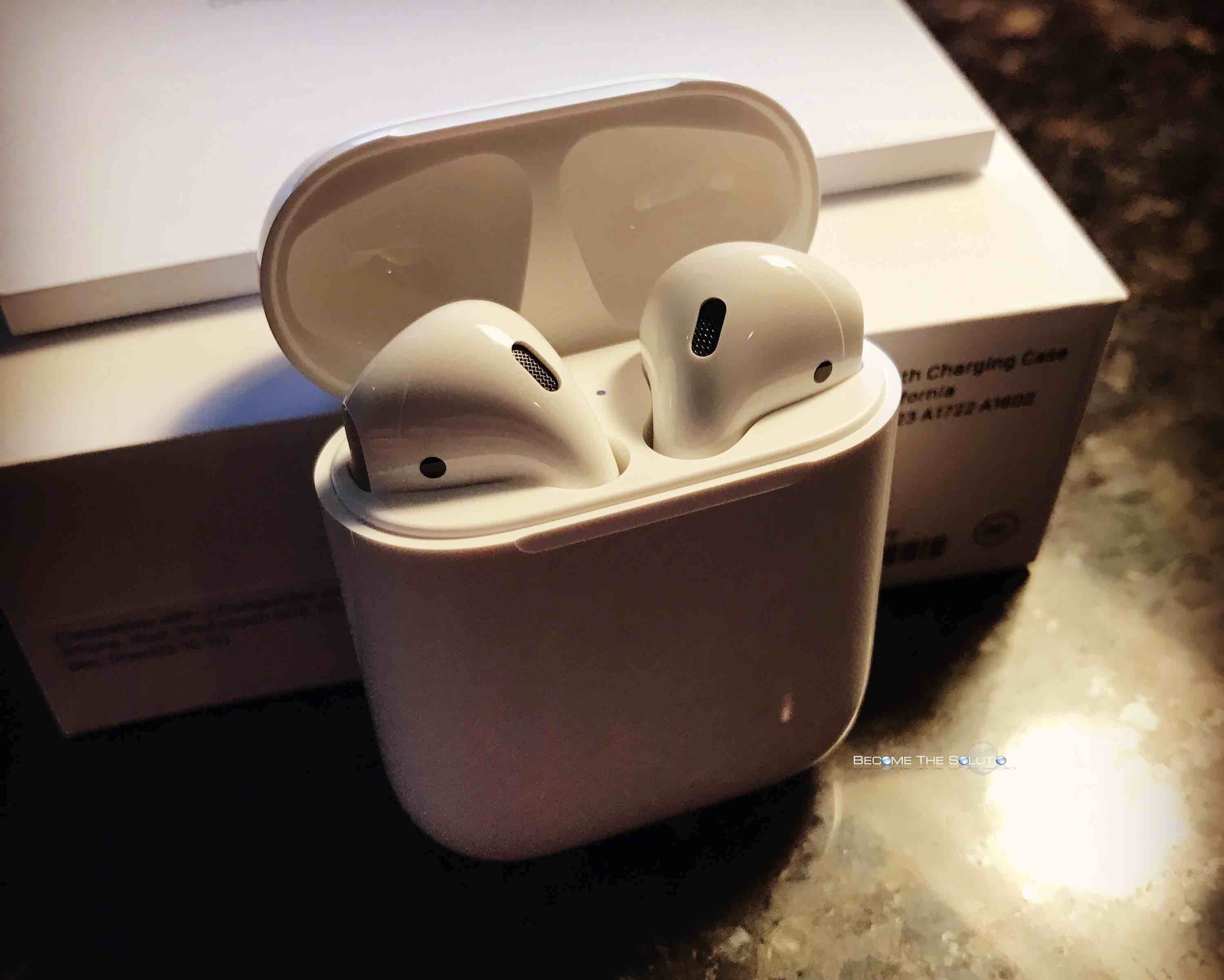 Apple AirPods Unboxing & Review 