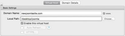 Mac X Add Host