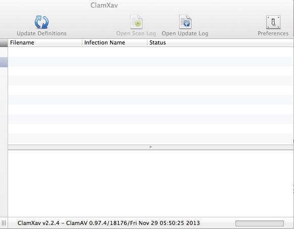 clamxav mac os 10.6