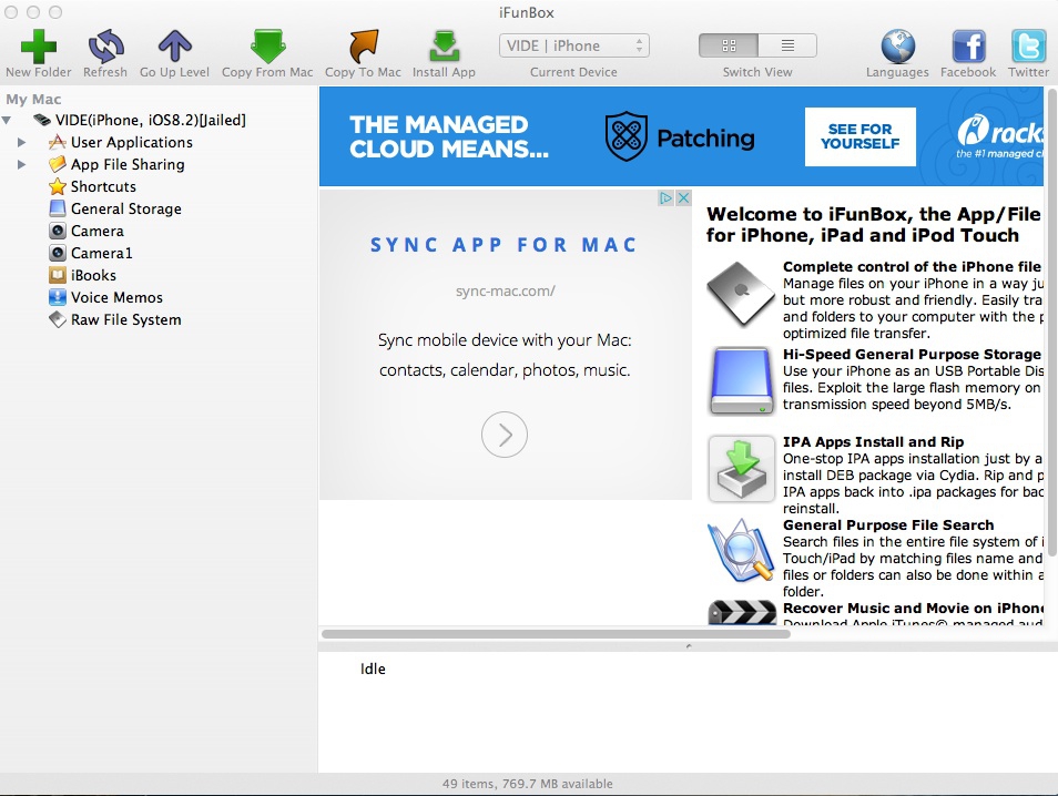 ifunbox for mac os x