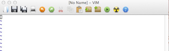 Mac Vim