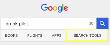 Google Mobile Search Tools
