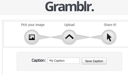 Gramblr Caption Mac Instagram