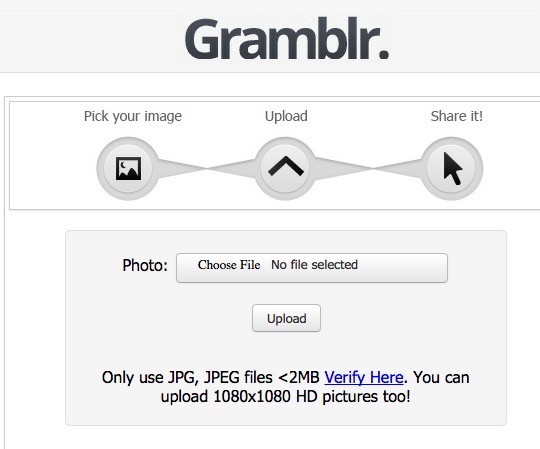 gramblr for mac