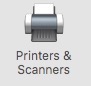 Mac Printers Scanners Add