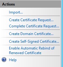 Openssl code signing