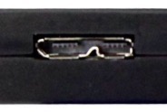 Anker USB 3 Male Port
